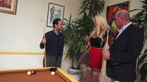 Seduced By The Boss's Wife