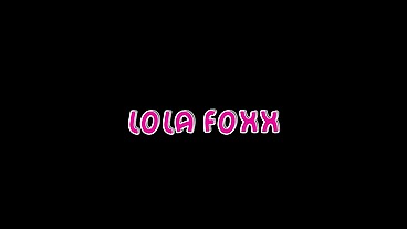 Lola Foxx Deep Throats John Strong then Takes Cream Pie