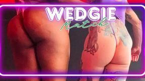 Wedgie Match: Supanova Vs Saskia Sharman- SS18