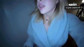 Real duo homemade inexperienced oral job immense boobs cum-shot slut.