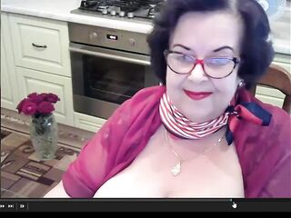 SSBBW Ganny cam