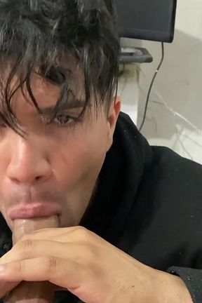 Sucking Straight Buddy