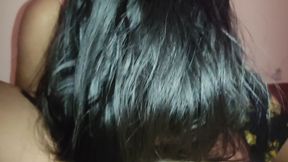 New Nepali Video. Shaving Dick Hair