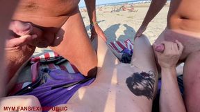 Multiple Cum Shots, Doggy Action, Voyeur Frenzy & Gangbang Orgy