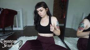 Locked up for Personal Trainer