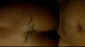 Esposa dando o cu e gritando igual sirene