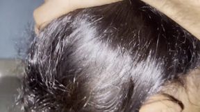 Desi Indian Girl Deepthroat Blowjob Cum After a Long Immfuck