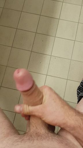 Hand free cum