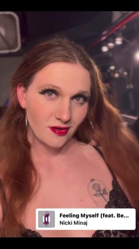 I Dare You Not to Break Eye Contact