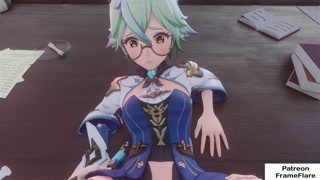 Futanari Genshin Impact Hentai Uncensored