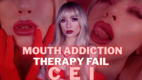 Mouth Addiction Therapy Fail CEI