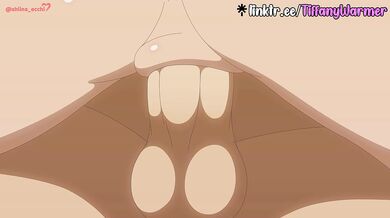Roxy’s Climax in Animated Hentai