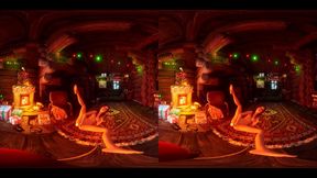 Elfie's Christmas VR Hentai Adventure – Blowjob, Doggy Style, & Hardcore Fun