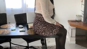 Your boss farts for you, the employee