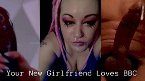 your new girlfriend loves bbc and now you are her cuck