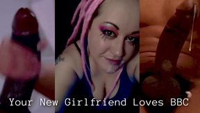 your new girlfriend loves bbc and now you are her cuck