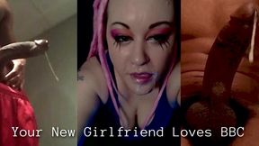 your new girlfriend loves bbc and now you are her cuck