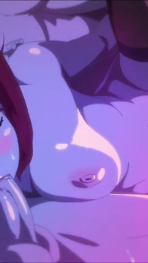 Dandadan Fan Made Porn Video animation 3d   Clip 2