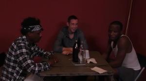 Realitydudes.com: Tyler McDaniels throat fucking