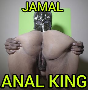 Jamal gets down with a curvy cutie's tight booty