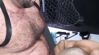 UNLEASH THE BEAST 3 Hottest Guys Ever  Multiple Cumshots!