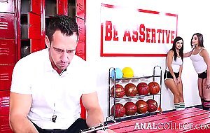 Put it in coach, Abella Danger, Keisha Grey, Johnny Castle