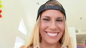 Charisma Cappellis First On Camera Anal Fuck!