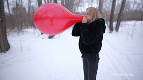 Irene two B2P in the winter park