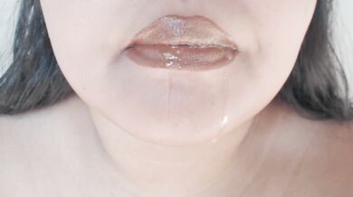 ASMR Drool into Ecstasy