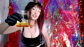 Piss Asylum HD wmv