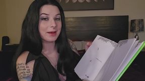 Time For A Bedtime Story