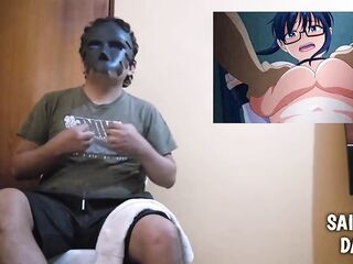 Hor Teacher Has Sex With The Gardener " TOSHOSHITSU NO KANOJO 6 "