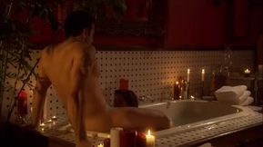 Hot and Horny Scene on Baththub