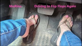 Driving In Flip Flops Again (mobile vers)