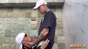 MEU PARCEIRO ME PEGOU DEPOIS DO ROL&Ecirc_ (PARTE 1)