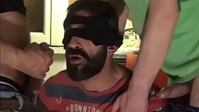 Night Workers Gang Bang