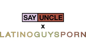 SayUncle X LatinoGuysPorn: Stud's Barefoot Jerk Off