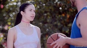 Alex Coal Dribble Trouble