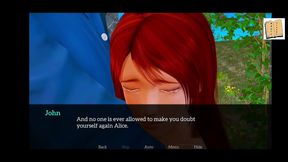 Teen Cartoon Beauty Explores Passion With Step-Family In Ecchi Adventure