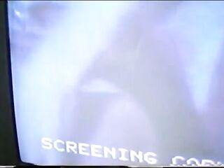 Cutie Kelly Has Her VCR Repairman Bust Large Nut in Her Throat!!