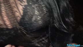 Public Agent - JUICY TITS and ASS Latina tempted into going all the way