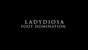 Foot Domination