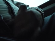 Pajote en el autobús