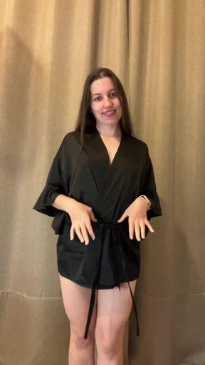 Striptease with Erotic Dancing