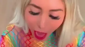 Real couple BLOWJOB compilation  DEEP THROAT and TITJOB