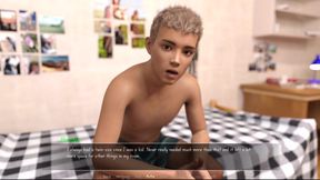 Str8 5 I Saw Him Take a Shower