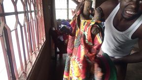 I Will Wait From My Girlfriend to Come House