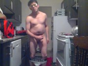 Maolo Wakes Up in the Middle of the Night to Hard Cock!