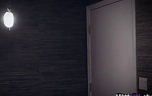 Ivy lebelle gets her pussy fucked intense in front