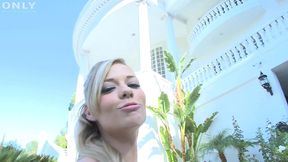 nicole ray is a rich cunt who loves a good fuck by only3x only gold digger